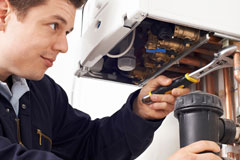 only use certified Clevans heating engineers for repair work