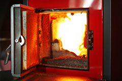 solid fuel boilers Clevans